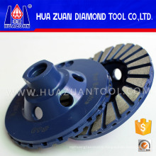 4 Inch Turbo Grinding Wheel for Granite